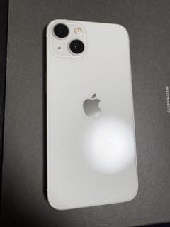 Apple iPhone 13 本体 ホワイト - メルカリ