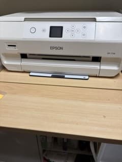 Epson EP-711A インクジェットプリンターのサムネイル
