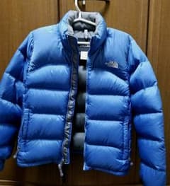 NORTH ノースフェイス ダウンジャケットのサムネイル