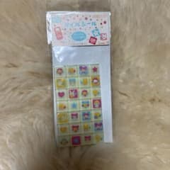 2000年製 サンエックス タイルシール 平成レトロ 当時物 - メルカリ