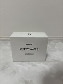 【未開封】BYREDO バイレード ジプシーウォーター オードパルファン50ml