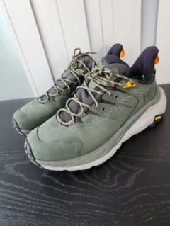 美品☆HOKA KAHA 2 LOW GTX ☆ホカ オネオネ☆27.5cm - メルカリ