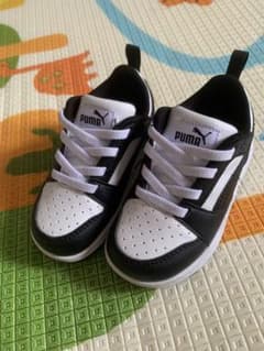 PUMA スニーカー　14.0cm （記名なし・室内試し履きのみ）のサムネイル