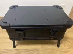 VENTLAX 25L ブラック　コンテナ　カスタムのサムネイル