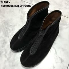 【極美品】REPRODUCTION OF FOUND CLANE センタージップ