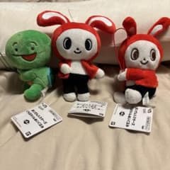 ＊*K様 まいぜんシスターズ　ぬいぐるみマスコット　セットのサムネイル