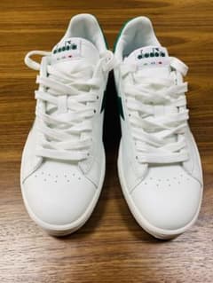 新品・未使用！『Diadora』クラシックなイタリアンスニーカー！26CMのサムネイル
