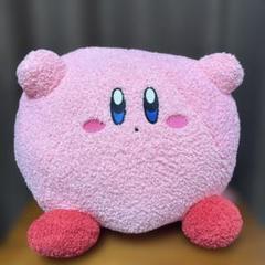 星のカービィ ふわふわもっとBIGまんぷく2 大型 ぬいぐるみ フリース素材