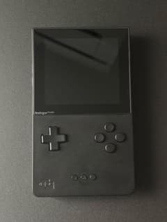最安ショップ比較】 アナログポケット Analogue Pocket ブラック