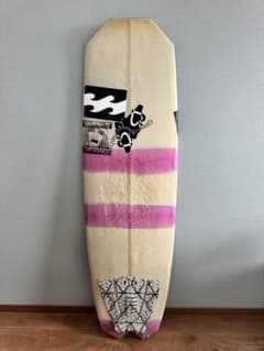 VAMPIRATE SURFBOARDS GNECH サーフボードのサムネイル