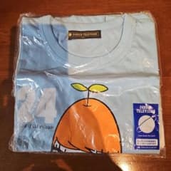 24HOUR TELEVISION チャリティTシャツ ライトブルー 120のサムネイル
