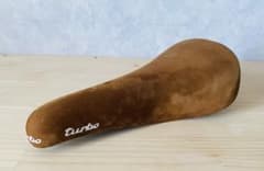 Selle Italia Turbo サドル ブラウン スエード | Mercari