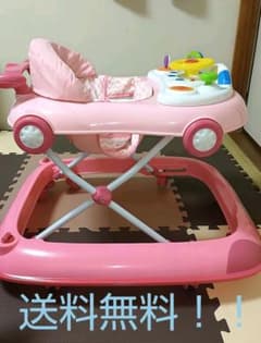 西松屋 エンジョイウォーカー 歩行器のサムネイル
