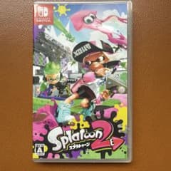 Switch Splatoon 2