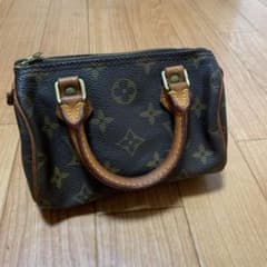 ルイヴィトン モノグラム ミニスピーディのサムネイル