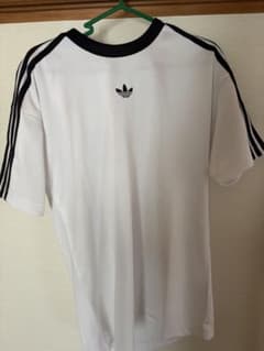 アディダスオリジナルス　adidas ジャカードジャージー 半袖Tシャツ メンズのサムネイル