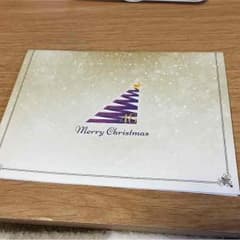 乃木坂46 クリスマスカード 渡辺みり愛のサムネイル