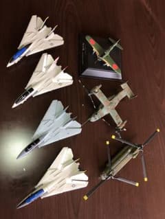 戦闘機  エフトイズ  (世界の傑作機1/144シークレット付き) 最終値下げのサムネイル