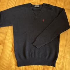EASTBOY紺セーター冬用Ｌのサムネイル