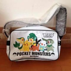 新品ポケモンエナメルバッグおまとめ割りします！のサムネイル