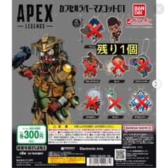 APEX LEGENDS / バンガロールのサムネイル