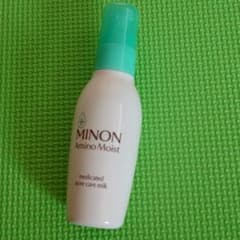 ミノン アミノモイスト 薬用アクネケア ミルクのサムネイル
