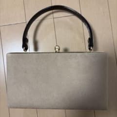和装用バッグ ハンドバッグ　ジャンク品のサムネイル