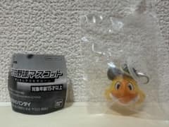 【新品未開封】プロ野球マスコット めじるしアクセサリー ホークス ハリーホーク