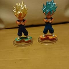 色ちがいベジット(超サイヤ人&SSGSS)のサムネイル