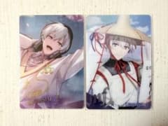 アイドリッシュセブン メタルカード 26 逢坂壮五 メタカ アイナナのサムネイル