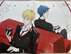 [비매품]ACCA13구 감찰과/포스터2