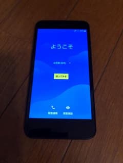 AQUOS sense lite SH-M05 SIMフリーのサムネイル