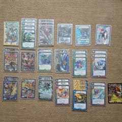 刃鬼　デッキのサムネイル