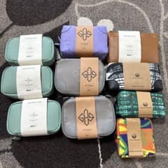 JAL ANA アメニティ トラベルポーチ まとめ売り - メルカリ