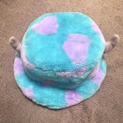 ディズニー モンスターズインク サリー ファンキャップ 帽子のサムネイル