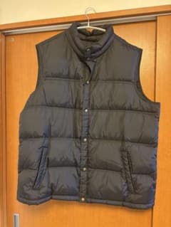 lands'end ランズエンド　ダウンベストのサムネイル