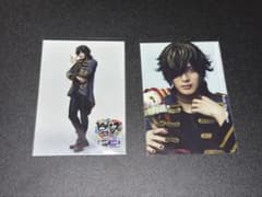 ヒプステ ブロマイド 四十物十四　加藤大悟のサムネイル