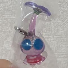 羽ピクミン キーホルダー めじるしアクセサリー　未使用のサムネイル