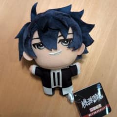 桃源暗鬼 一ノ瀬四季 みにコレ ぬいぐるみマスコット