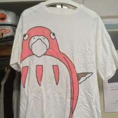 ジブリパーク　限定　新商品　君たちはどう生きるか　インコ　インコマン　Tシャツ 君たちはどう生きるか インコマン ジブリパーク限定 Tシャツ - メルカリ