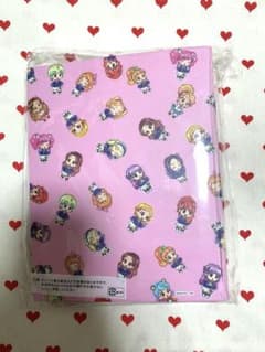 アイカツ！格言4ポケットバインダー 第2弾 【アイカツ！格言バインダー 第2弾】のサムネイル