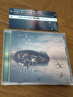 L'Arc〜en〜Ciel DUNE （2023 Remastered）ラルク - メルカリ