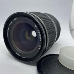 動作品】TOKINA AT-X PRO 28-70mm F2.8 Nikon用 - メルカリ