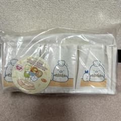 すみっコぐらし すみっコパンきょうしつ べんりな6ポケットティッシュBOXカバー