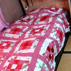 ベッドカバーのサムネイル