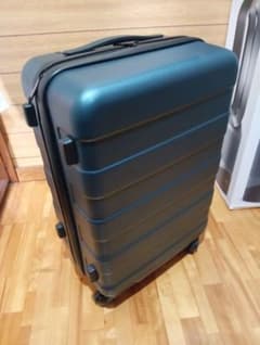 無印良品　キャリーケース　33L