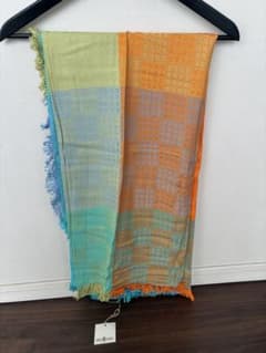 タイDoitung のショール（未使用・新品）のサムネイル