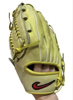 ナイキ☆軟式グローブ ダイアモンド スラッシャー NIKE DSJ1200 左用