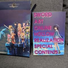ソードアート・オンライン ホロウ・リアリゼーション 初回限定生産版のサムネイル