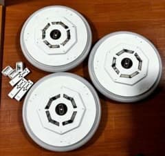 か*ん様 PortTech シーリングライト 3個セットのサムネイル